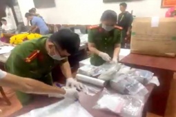 Thứ trưởng Bộ Công an nói về chuyên án ma túy nghìn tỷ 1025C