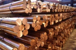 Giá đồng leo thang kỷ lục: Vì sao?