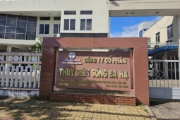 Công ty Thủy điện Sông Ba Hạ thông tin về đại hội bất thường