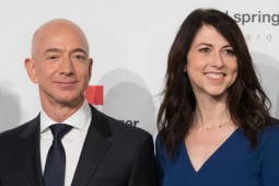 Quyên góp từ thiện hơn 26 tỷ USD sau ly hôn, vợ cũ Jeff Bezos giàu thế nào?