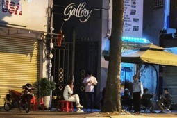 Đường dây mại dâm trong nhà hàng của nhóm người Hàn Quốc