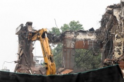 Hà Nội phá dỡ trụ sở cạnh hồ Hoàn Kiếm, chuẩn bị mặt bằng cho quảng trường mới