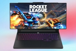 Lenovo hé lộ laptop chơi game màn hình cuộn cực chất cho game thủ