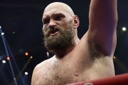 Nóng nhất thể thao chiều 13/12: Tyson Fury trở lại boxing năm 2026 tại Saudi Arabia