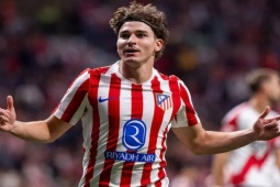 Trực tiếp bóng đá Atletico Madrid - Valencia: Chặn đà khủng hoảng (La Liga)