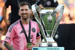 Tin mới nhất bóng đá chiều 13/12: Chung kết MLS Cup có Messi lập kỷ lục người xem