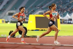 Trực tiếp SEA Games 33, đoàn Việt Nam thi đấu 13/12: Nguyễn Thị Oanh giành HCV 5.000m