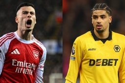 Trực tiếp bóng đá Arsenal - Wolves: Cuộc chiến không cân sức (Ngoại hạng Anh)