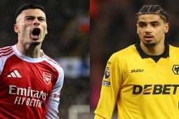 Trực tiếp bóng đá Arsenal - Wolves: Cuộc chiến không cân sức (Ngoại hạng Anh)