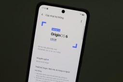 Hệ điều hành Origin 6 tùy biến từ Android 16: Mới mẻ từ trong ra ngoài