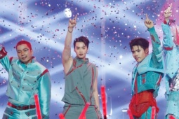 7 ca khúc triệu view tại  ' Anh trai say hi '  mùa hai