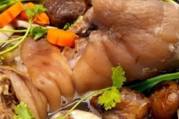 Những món ăn mùa đông thơm ngon bổ dưỡng nhất định phải có trên mâm cơm gia đình