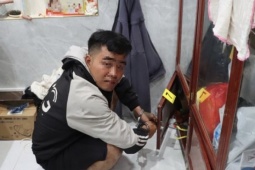 Bất ngờ kẻ trộm 200 triệu đồng lại chính là 