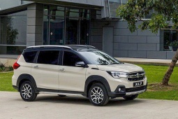 Vì sao khách Việt lại ưa chuộng dòng xe Suzuki XL7 Hybrid