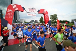 OMO cổ vũ tinh thần “ngại gì bẩn” của gia đình trẻ thông qua chuỗi hoạt động thể thao