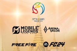 FC Online Việt Nam ra trận tại SEA Games 33, có "phá dớp" trước người Thái?