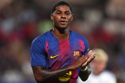 Tin mới nhất bóng đá sáng 13/12: Rashford vẫn phải dự bị ở Barca, Guardiola vắng mặt bí ẩn