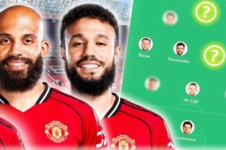 MU mất 3 sao châu Phi, Amorim đau đầu  " xếp hình "  đua top 4 Ngoại hạng Anh