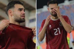 U22 Indonesia thành cựu vương SEA Games: Suýt choảng nhau, sao nhập tịch nức nở