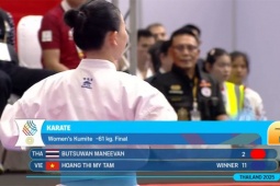 Trực tiếp SEA Games 33, đoàn Việt Nam thi đấu 13/12: Taekwondo mang về HCV thứ 4