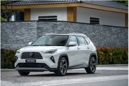 Yaris Cross tiếp tục được khuyến mại lớn tháng 12/2025