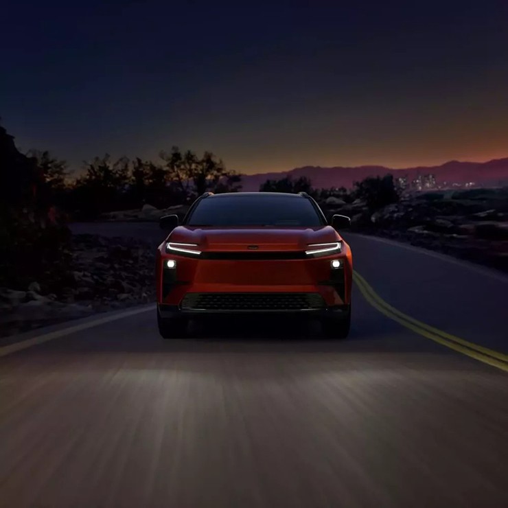 Mẫu SUV điện rẻ nhất của Subaru trình làng - 3