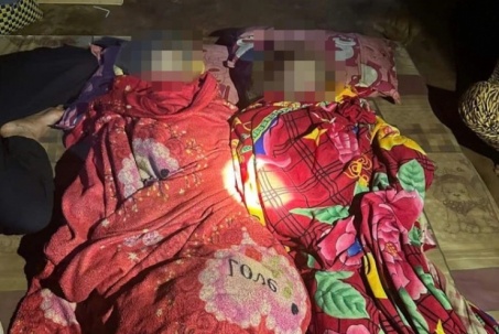 Mẹ bàng hoàng khi phát hiện 2 con nhỏ tử vong dưới hồ nước