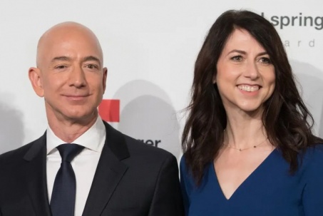 Quyên góp từ thiện hơn 26 tỷ USD sau ly hôn, vợ cũ Jeff Bezos giàu thế nào?