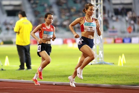 Trực tiếp điền kinh SEA Games: Nguyễn Thị Oanh đứng trước ngưỡng cửa lịch sử
