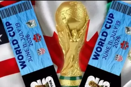 Giá vé chung kết World Cup 2026 cao gấp 30 lần so với dự kiến
