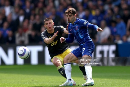 Trực tiếp bóng đá Chelsea - Everton: Cole Palmer chưa hoàn toàn bình phục (Ngoại hạng Anh)