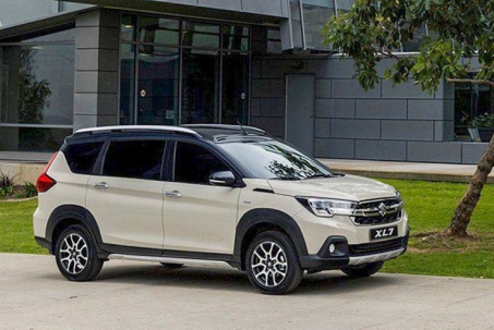 Vì sao khách Việt lại ưa chuộng dòng xe Suzuki XL7 Hybrid