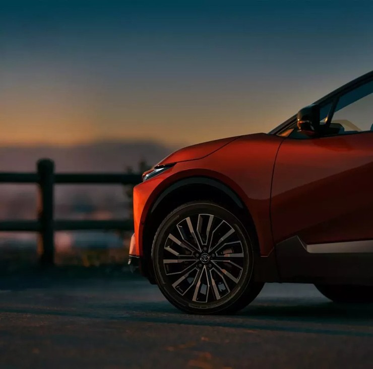 Mẫu SUV điện rẻ nhất của Subaru trình làng - 5