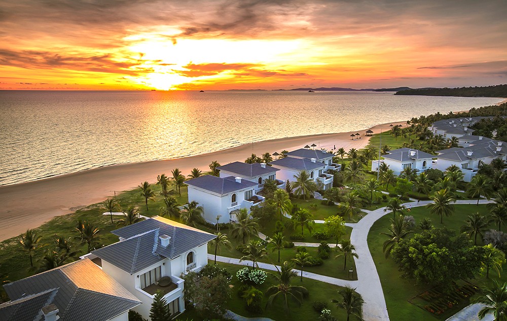 Bắc đảo Phú Quốc mùa đẹp nhất năm đánh thức mọi giác quan du khách - 1