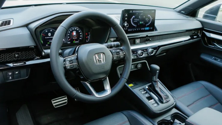 Bộ đôi SUV Hyundai Tucson và Honda CR-V: Cuộc so kè nảy lửa - 8