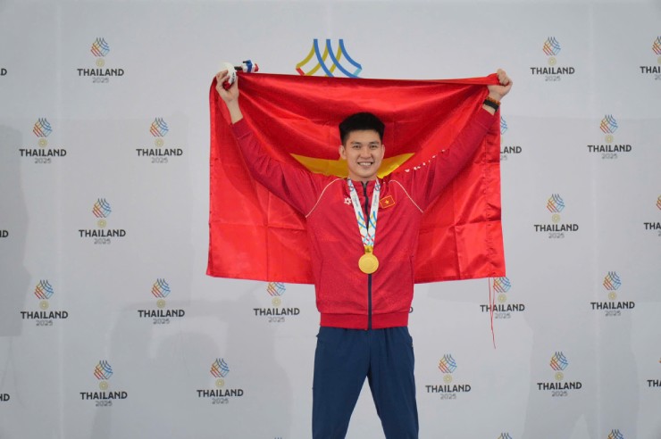 Chàng hotboy Thanh Trường từng muốn bỏ karate và bước lên đỉnh cao ở Thái Lan 