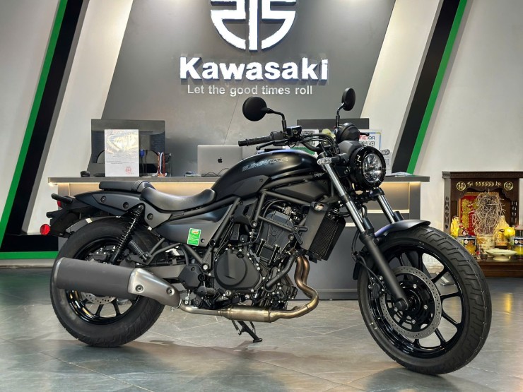 Giá môtô Kawasaki giữa tháng 12/2025, đồng loạt giảm giá sốc - 3