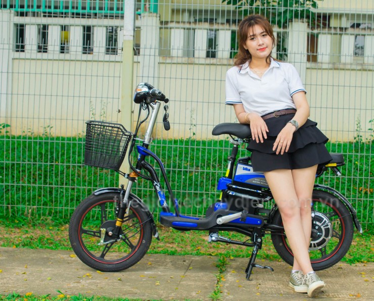 Giá xe đạp điện Vnbike mới nhất giữa tháng 12/2025 - 1