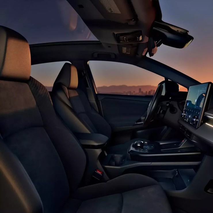 Mẫu SUV điện rẻ nhất của Subaru trình làng - 8