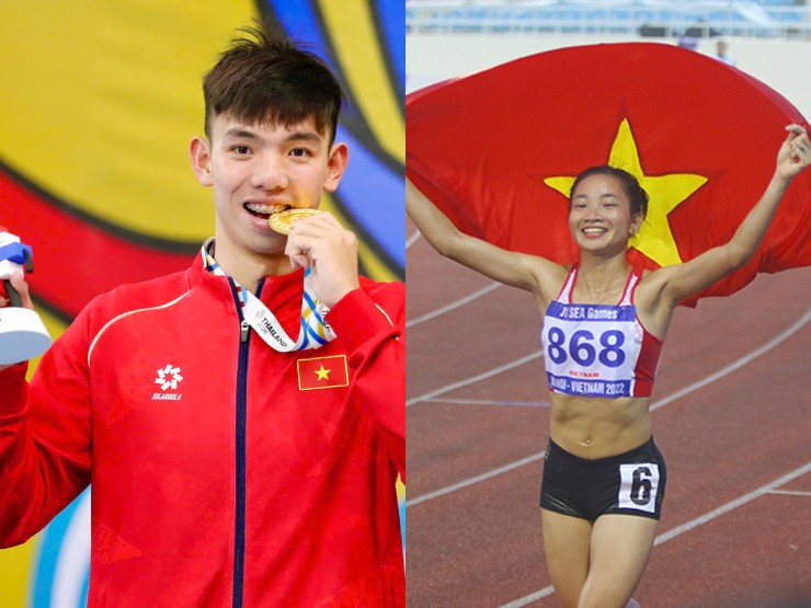 Huy Hoàng hướng tới HCV thứ 3, Nguyễn Thị Oanh xuất trận 