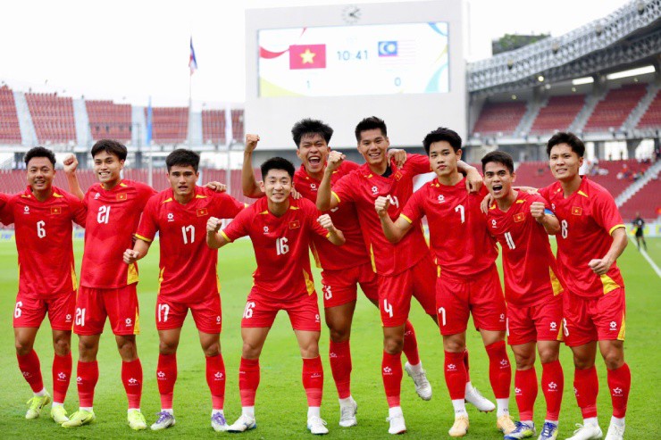 Các đối thủ rất khó "bắt bài" HLV Kim Sang Sik và U22 Việt Nam