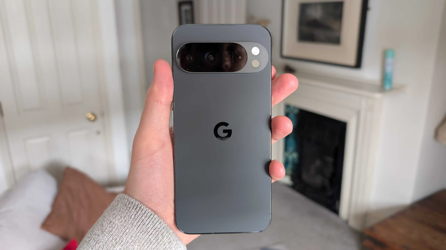 Google Pixel 10 Pro XL.