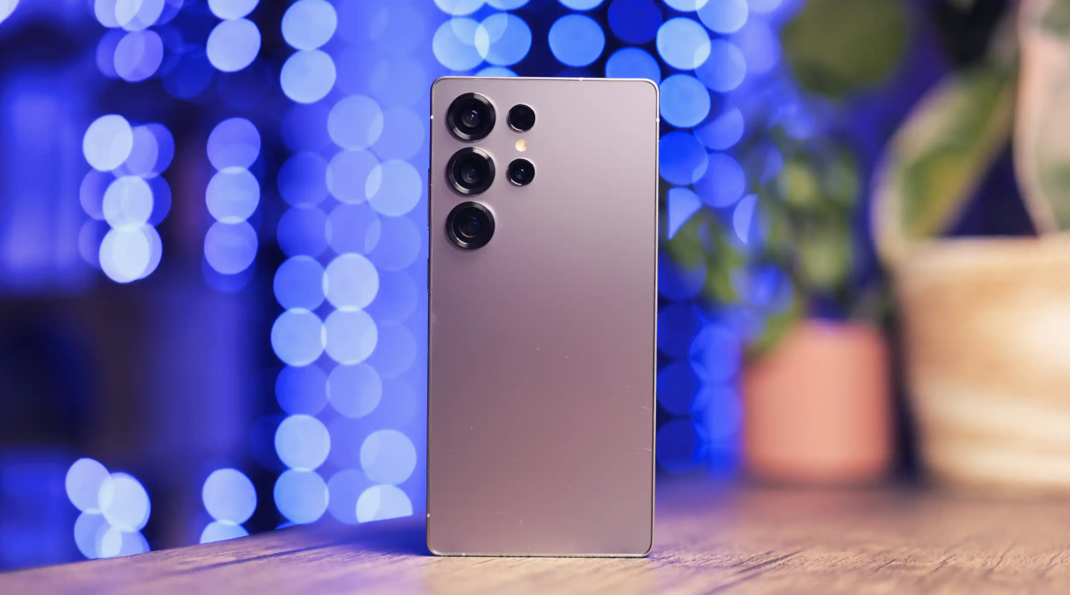 Samsung Galaxy S25 Ultra.