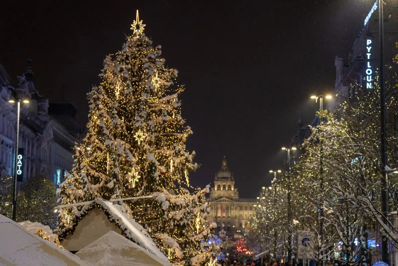 Những khu chợ Giáng sinh tuyệt vời nhất trong năm 2025 - 5