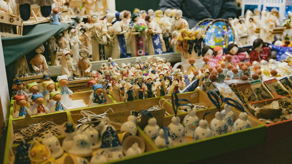 Những khu chợ Giáng sinh tuyệt vời nhất trong năm 2025 - 14