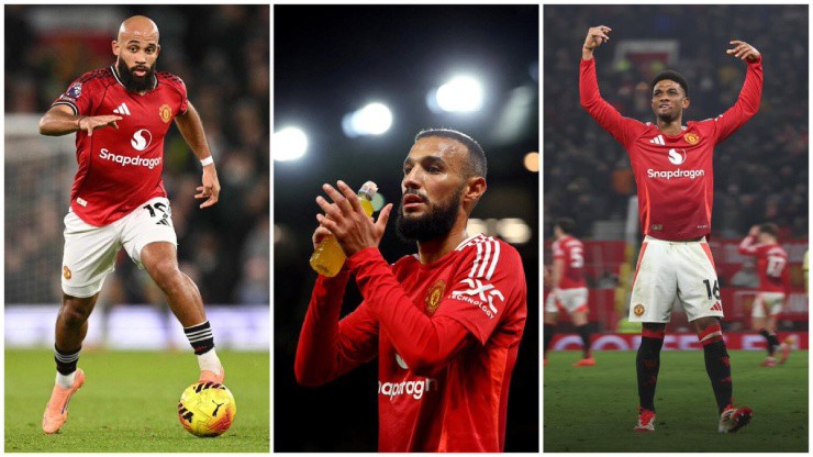 MU xoay xở ra sao khi thiếu Mbeumo, Mazraoui, Diallo?