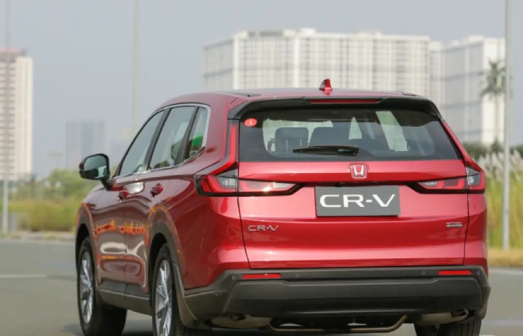 Bộ đôi SUV Hyundai Tucson và Honda CR-V: Cuộc so kè nảy lửa - 6