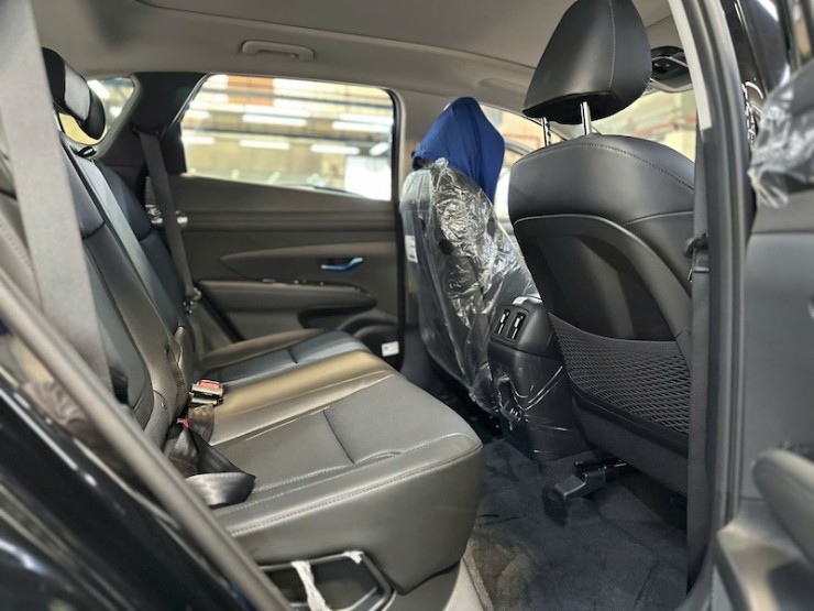 Bộ đôi SUV Hyundai Tucson và Honda CR-V: Cuộc so kè nảy lửa - 9