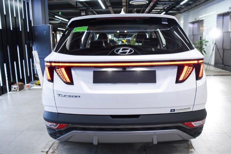 Bộ đôi SUV Hyundai Tucson và Honda CR-V: Cuộc so kè nảy lửa - 5