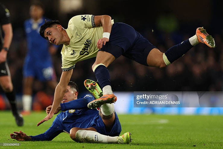 Trực tiếp bóng đá Chelsea - Everton: Đội khách bất lực, chấp nhận thất bại (Hết giờ) - 7